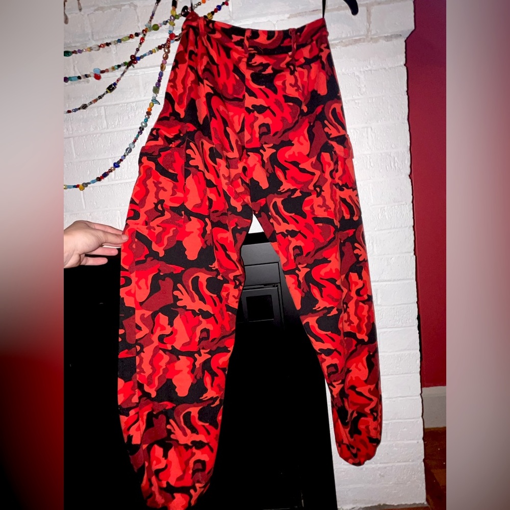 Comfy Camo Sweatpants